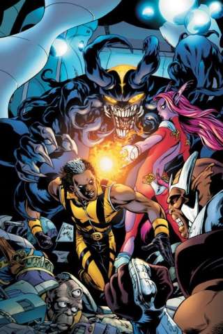 The Legion of Super Heroes #8