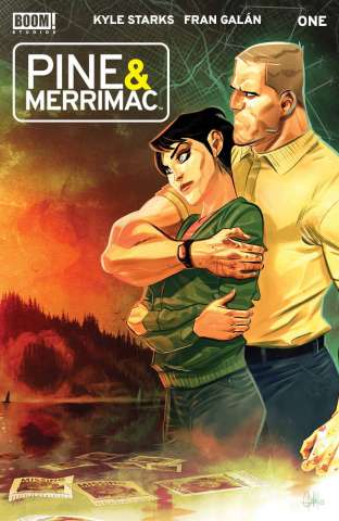 Pine & Merrimac #1 (Galan Cover)