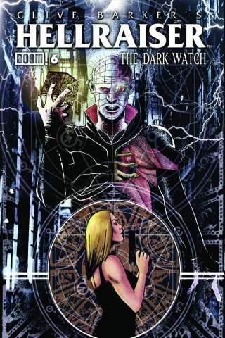 Hellraiser: The Dark Watch #6