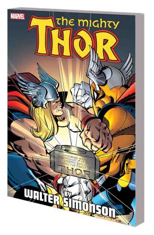 Thor by Walter Simonson Vol. 1