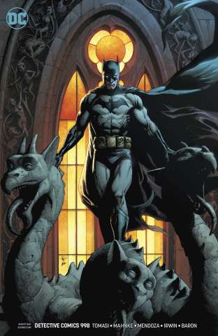 Detective Comics #998 (Variant Cover)