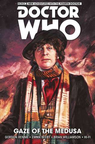 Doctor Who: New Adventures with the Fourth Doctor - Gaze of the Medusa