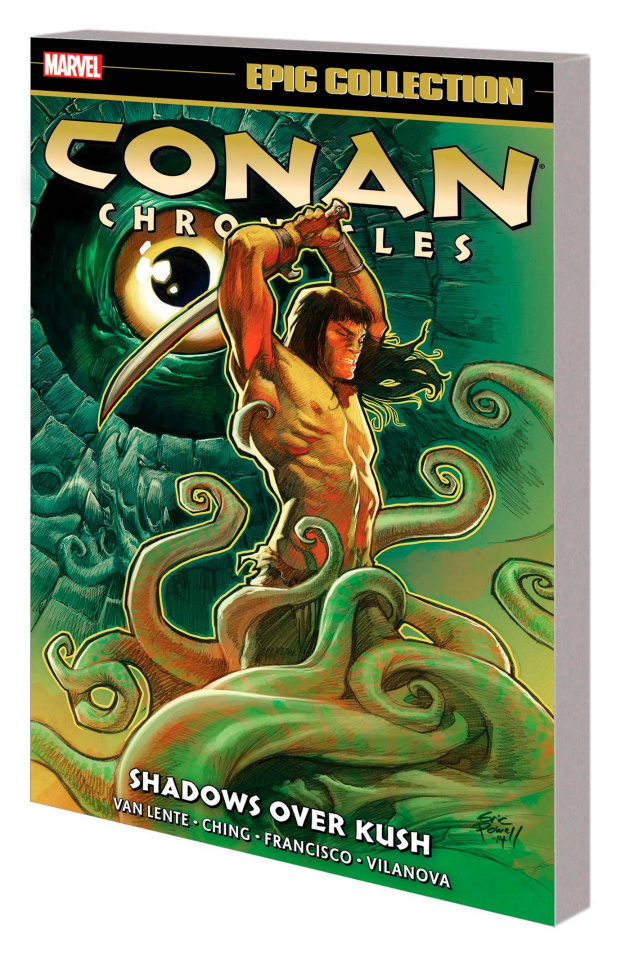 Conan Chronicles: Shadows Over Kush (Epic Collection)