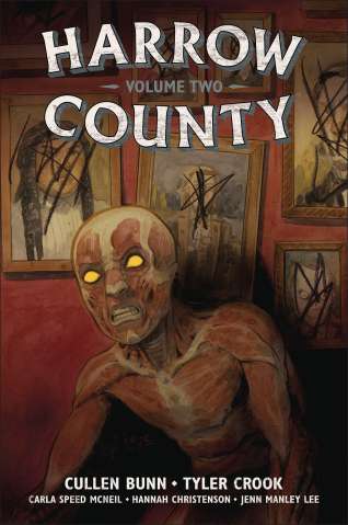 Harrow County Vol. 2 (Library Edition)