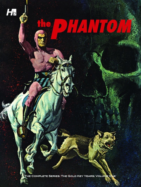 The Phantom: The Complete Series Vol. 1: The Gold Key Years