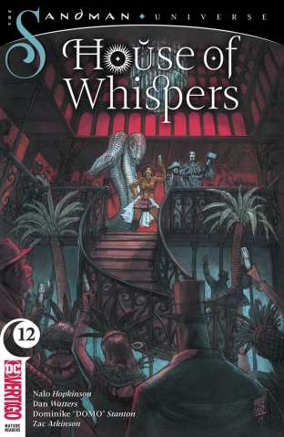 House of Whispers #12