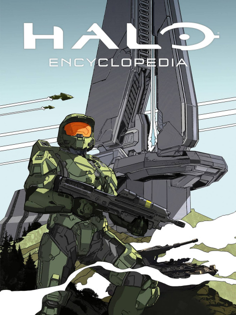 Halo Encyclopedia (Deluxe Edition)