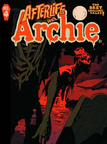 Afterlife With Archie Magazine #4