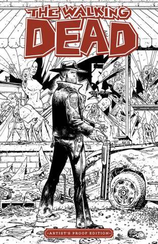 The Walking Dead #1 (Artist's Proof Edition)