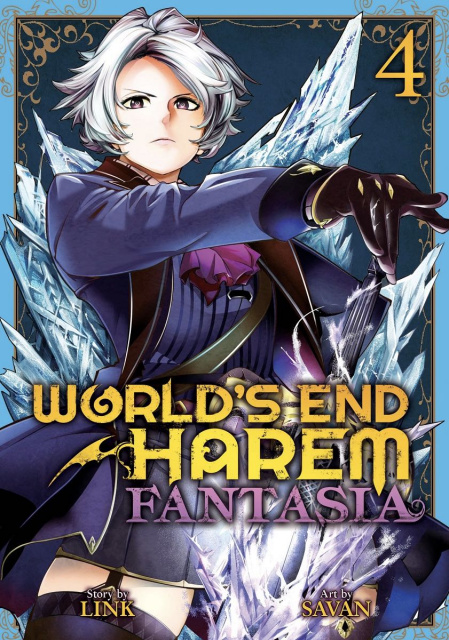 World's End Harem: Fantasia Vol. 4