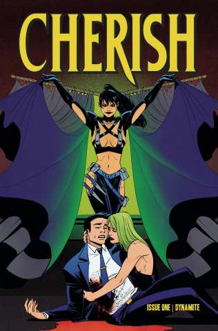 Cherish #1 (Howell Homage Cover)