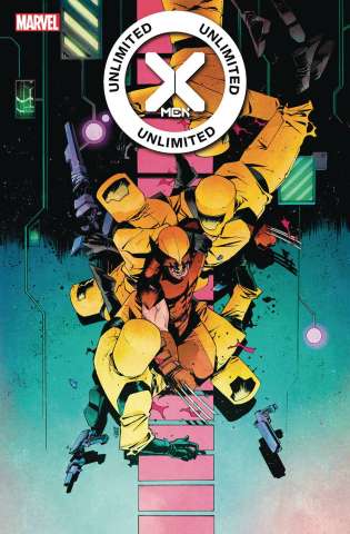 X-Men Unlimited: Latitude #1 (Henderson Cover)