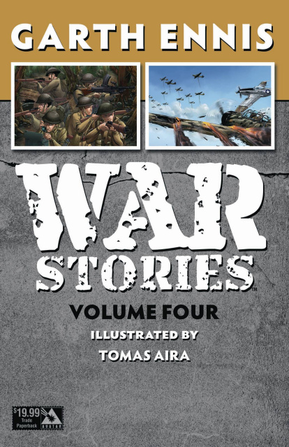 War Stories Vol. 4
