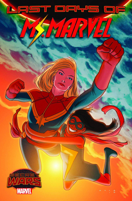 Ms. Marvel #17