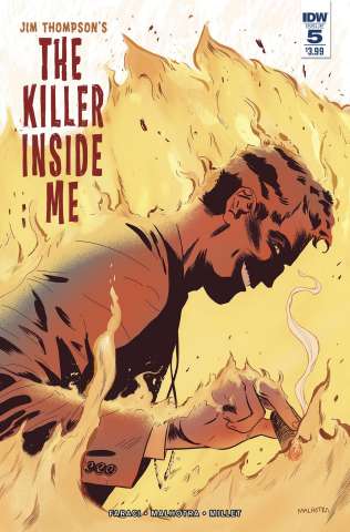 The Killer Inside Me #5
