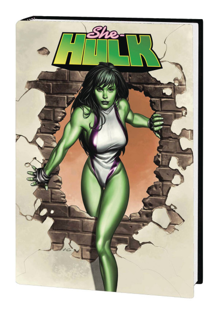 She-Hulk by Dan Slott (Omnibus)