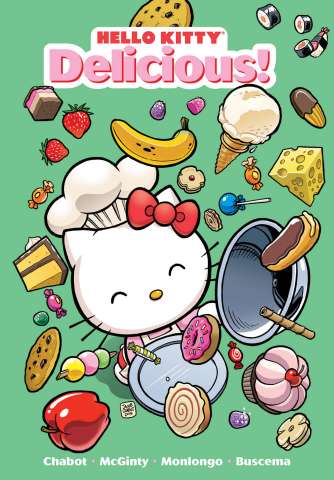 Hello Kitty: Delicious