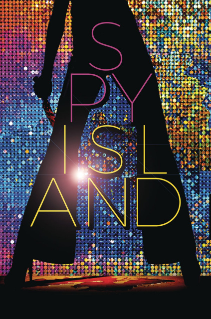 Spy Island #1 (Miternique Cover)