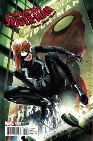 The Amazing Spider-Man: Renew Your Vows #8 (Crain Cover)