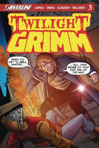 Twilight Grimm #3