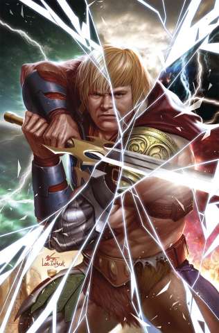 He-Man and The Masters of the Multiverse