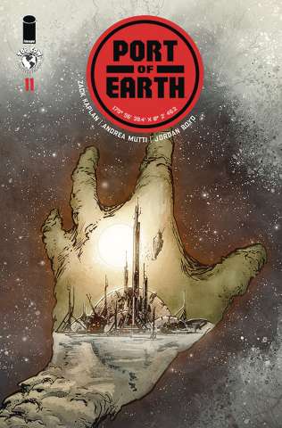 Port of Earth #11