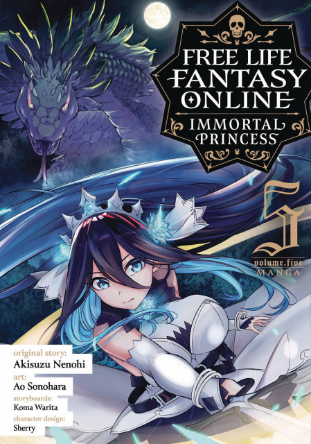 Free Life Fantasy Online: Immortal Princess Vol. 5