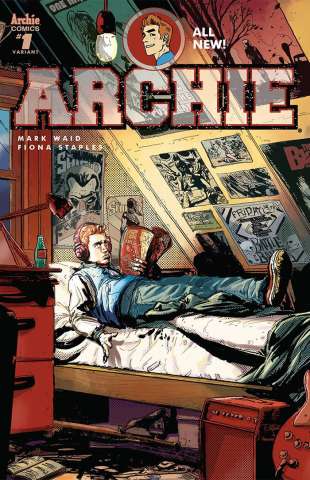 Archie #1 (T.Rex Cover)