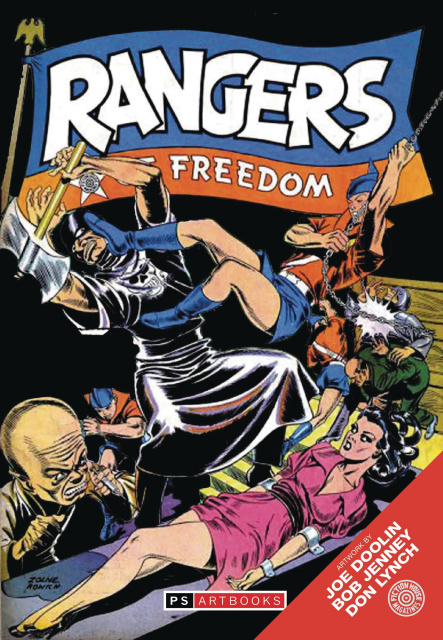 Rangers of Freedom Vol. 1