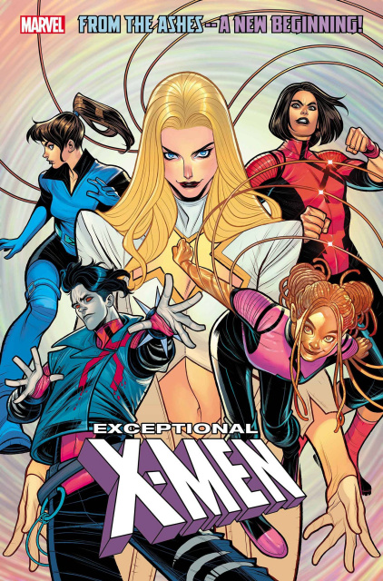 Exceptional X-Men #1 (Elizabeth Torque Cover)