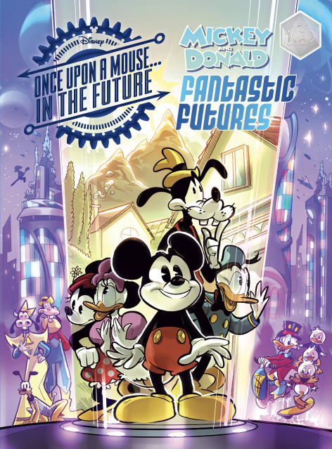 Mickey and Donald: Fantastic Futures