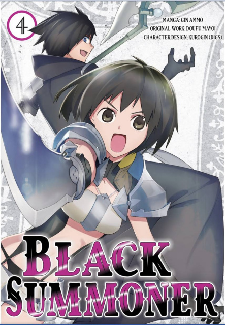 Black Summoner Vol. 4