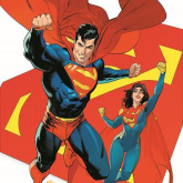 Superman #19 (Dan Mora Cover)