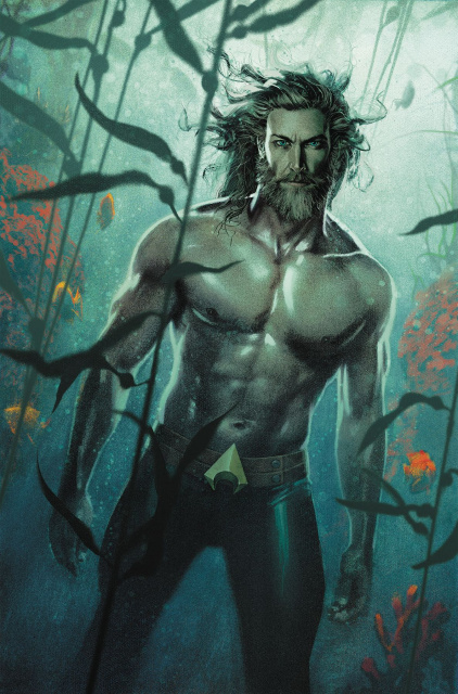 Aquaman #47 (Variant Cover)