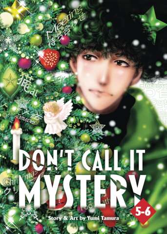 Don't Call It Mystery Vol. 3 (Omnibus)