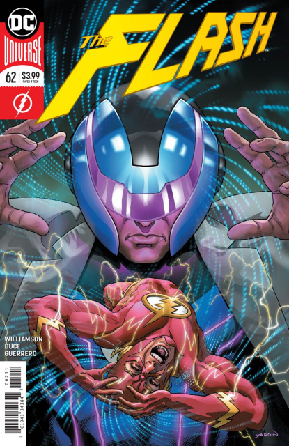 The Flash #62