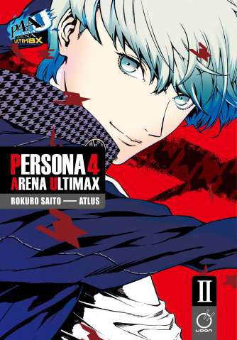 Persona 4: Arena Ultimax Vol. 2
