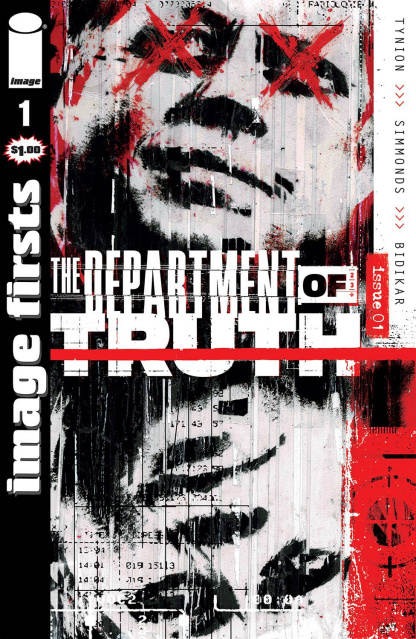 The Department of Truth #1 (Image Firsts)