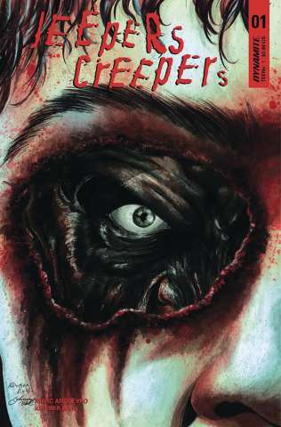 Jeepers Creepers #1 (Baal Cover)