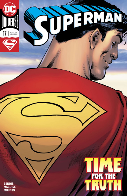 Superman #17 (Year of the Villain)