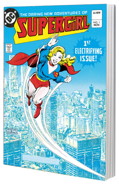 The Daring Adventures of Supergirl Vol. 1