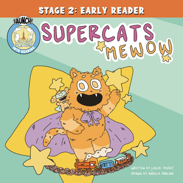 Supercats: Mewow (Remastered Edition)
