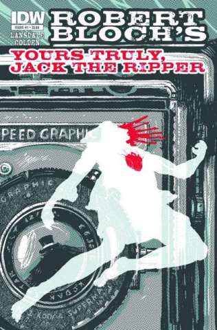 Yours Truly, Jack the Ripper Vol. 1