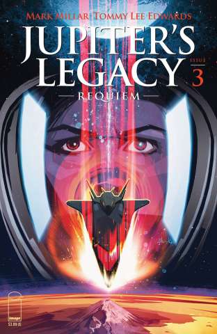 Jupiter's Legacy: Requiem #3 (Edwards Cover)