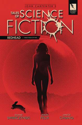 Tales of Science Fiction: Redhead #4