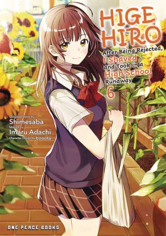 Higehiro: After Being Rejected, I Shaved and Took in a High School Runaway Vol. 6