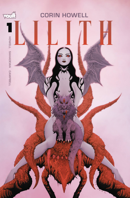 Lilith #1 (Lee Cover)