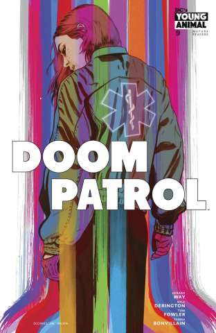 Doom Patrol #9 (Variant Cover)