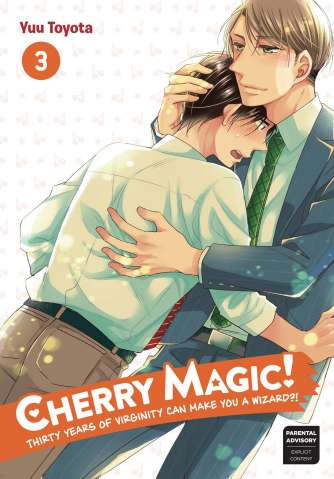 Cherry Magic Vol. 3