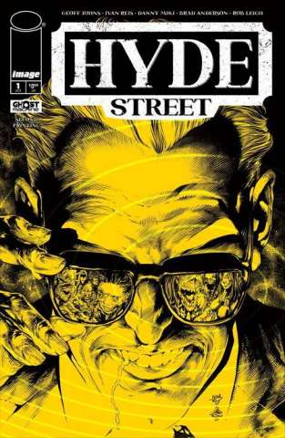 Hyde Street #1 (2nd Printing)